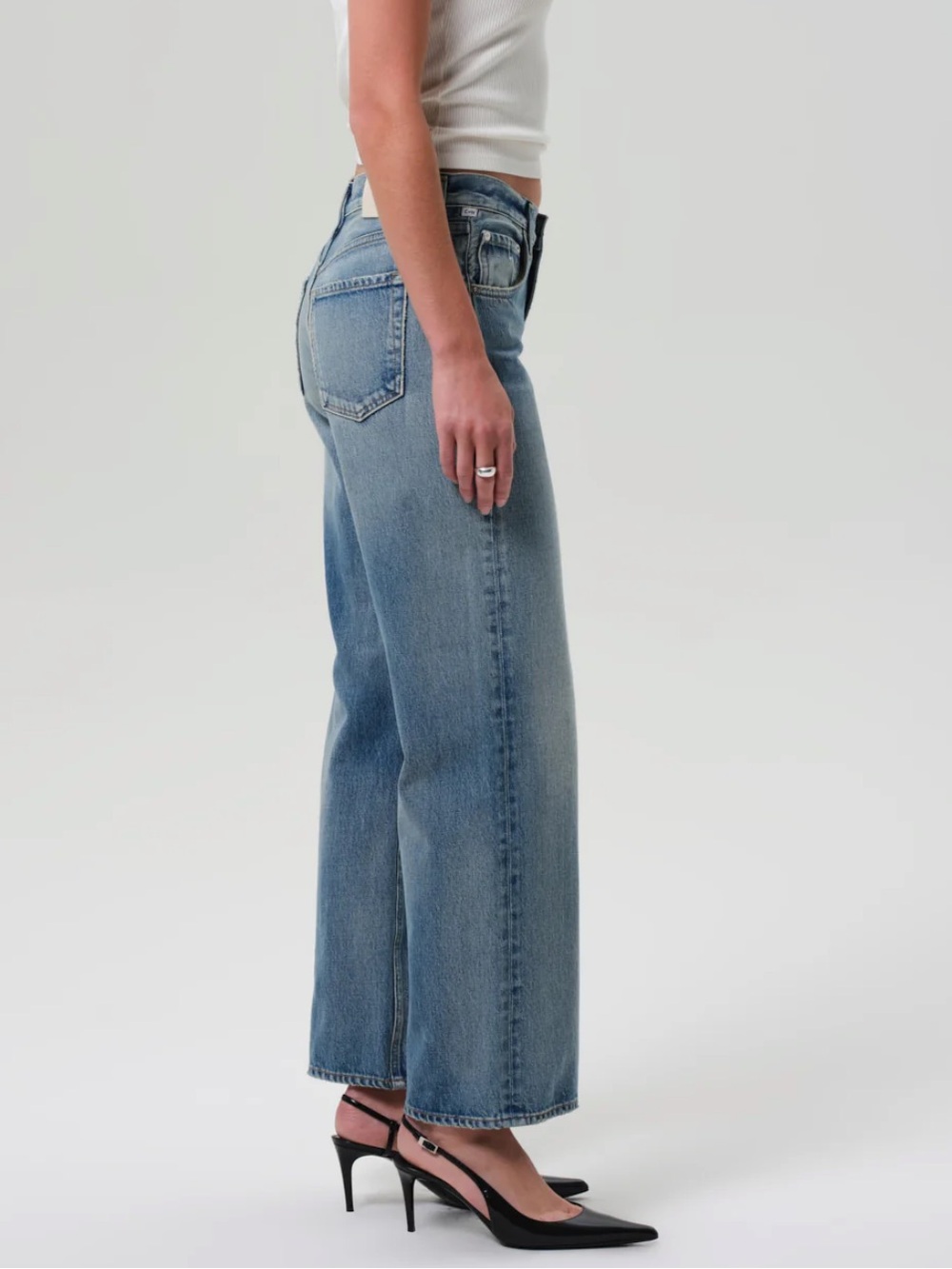 COH Linz Easy Straight Jeans in Bijou Size 28 - Picture 3 of 13